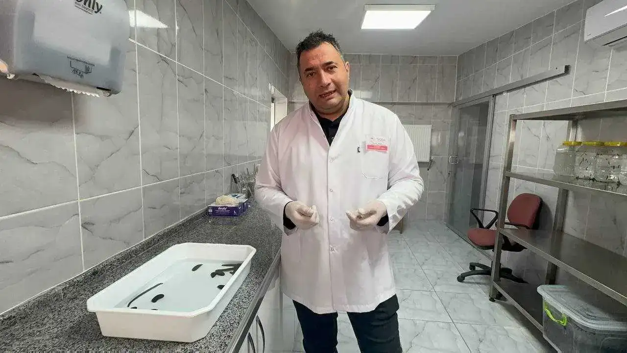 Türkiye’nin Tıbbi Sülük Üssü Eğirdir’de: Dünyaya Örnek Oluyor! 4